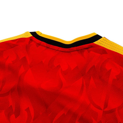 Belgium 2026 World Cup Home Jersey