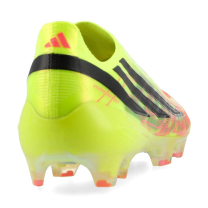 Adidas F50 Hyperfast Laceless Elite FG "Too Light"