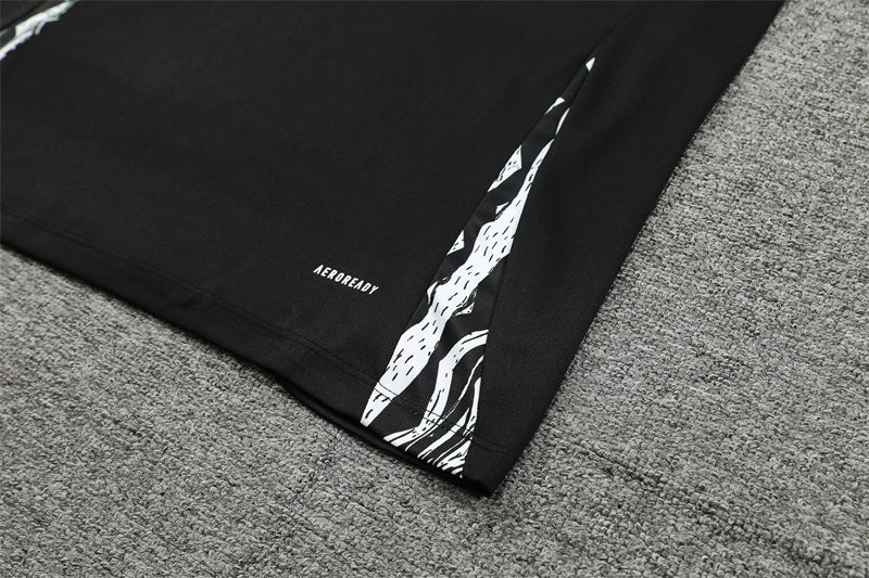 Arsenal 24/25 Tracksuit - Black