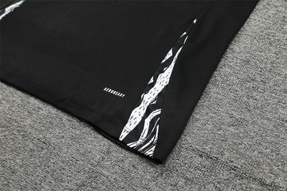 Arsenal 24/25 Tracksuit - Black