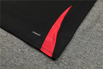 Bayern Munich 24/25 Tracksuit - Black