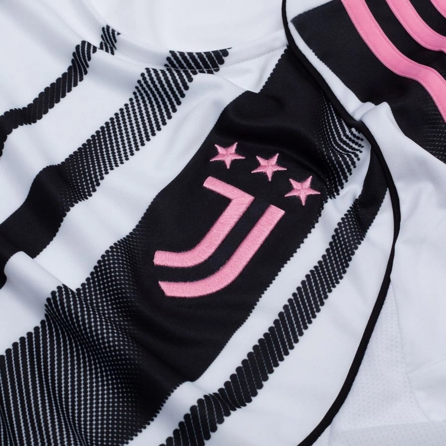Juventus FC 25/26 Home Jersey