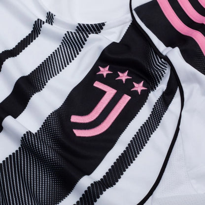 Juventus FC 25/26 Home Jersey