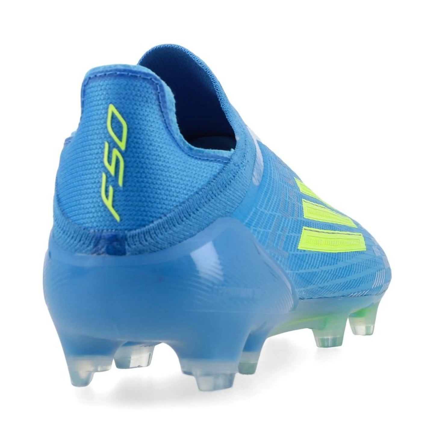 Adidas F50 Elite FG Lacless "Ice Cold Precision"