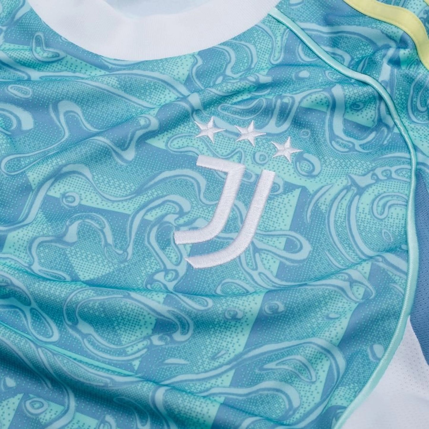 Juventus FC 25/26 Away Jersey