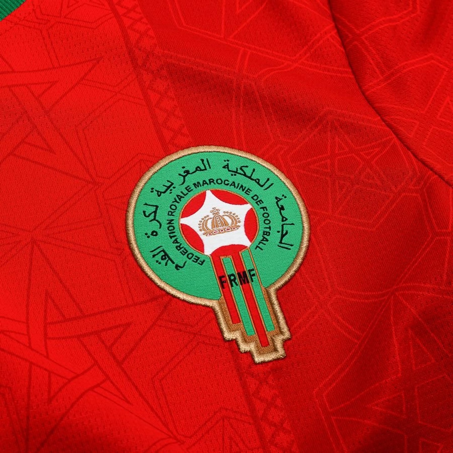 Morocco 24/25 Home Jersey
