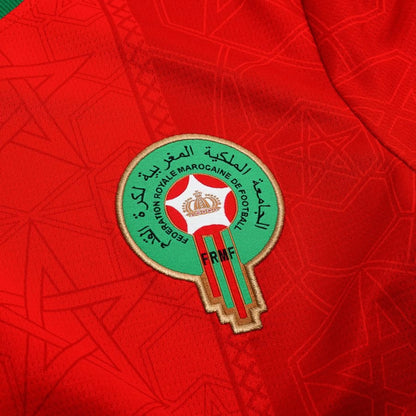 Morocco 24/25 Home Jersey