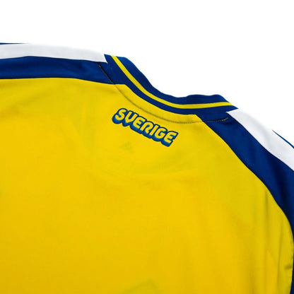 Sweden 2026 World Cup Home Jersey