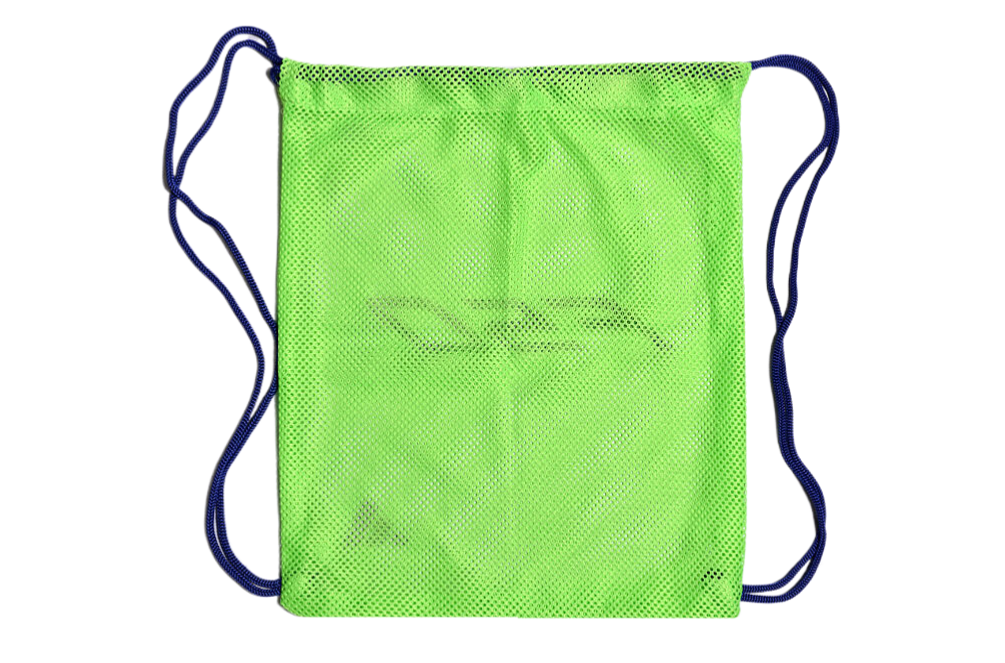 Adidas F50 Green Football Drawstring Bag
