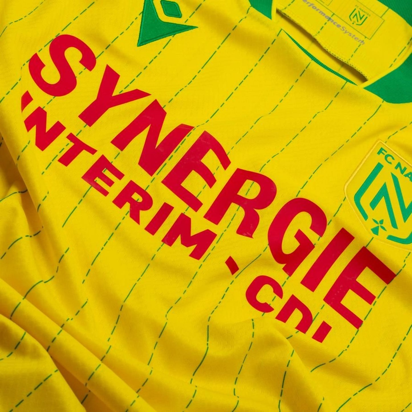 Nantes 25/26 Home Jersey