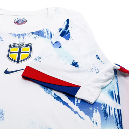Norway 2024 Away Jersey