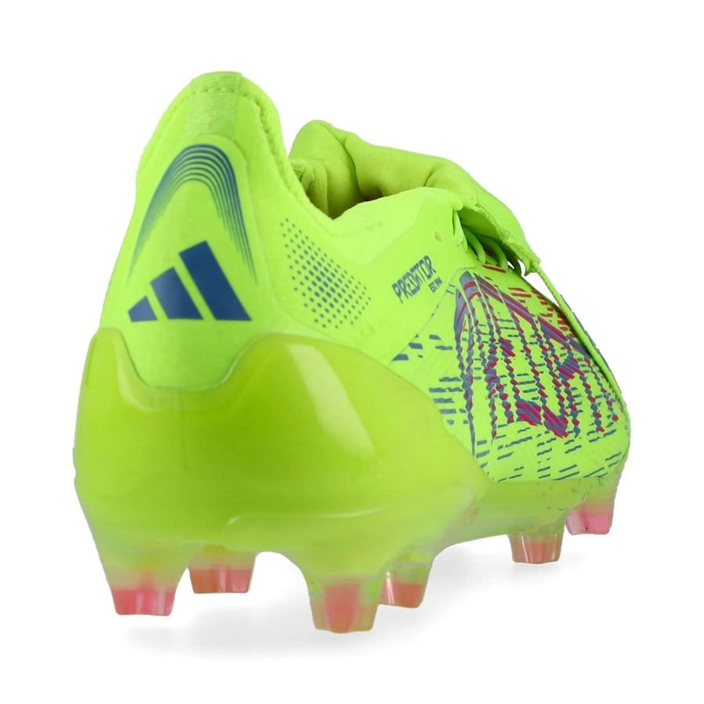 Adidas Predator 25 Elite FG Tongue "Mystic Victory"