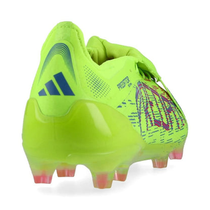 Adidas Predator 25 Elite FG Tongue "Mystic Victory"