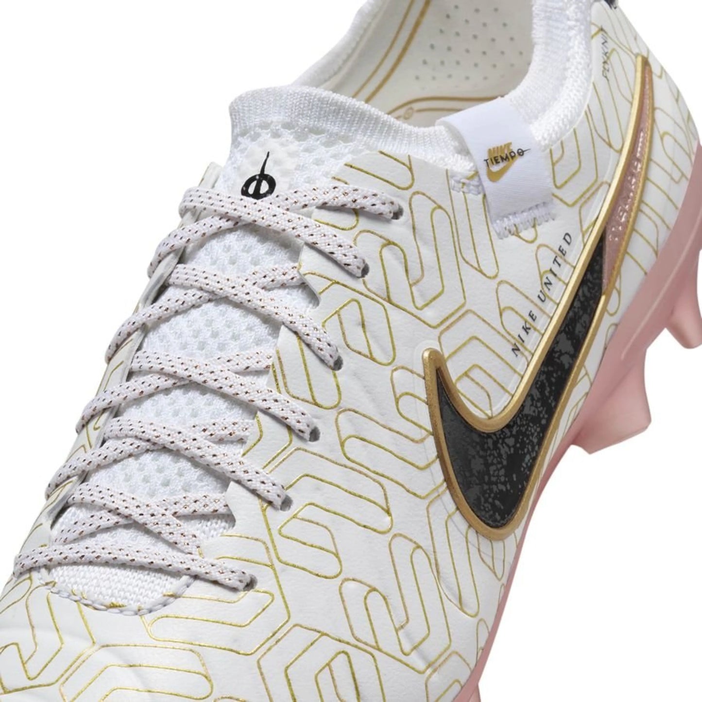 Nike Tiempo Legend 10 Elite FG "United Golden"