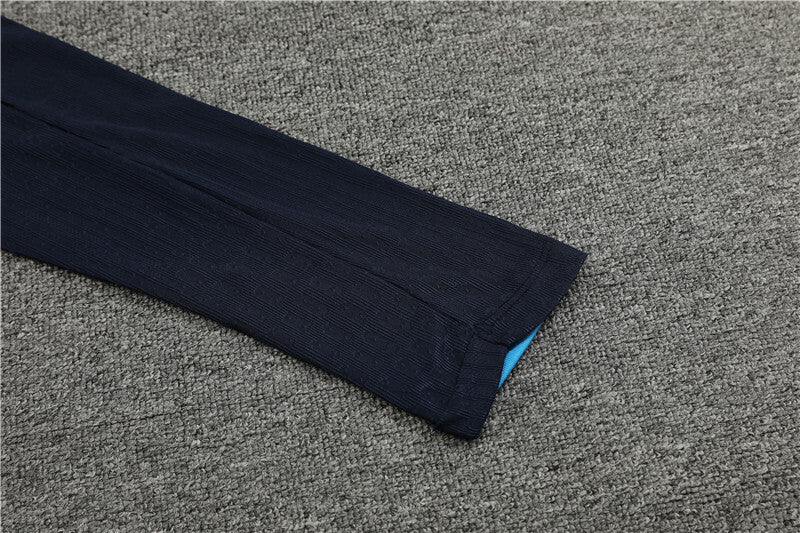 Chelsea 24/25 Tracksuit - Navy & Blue