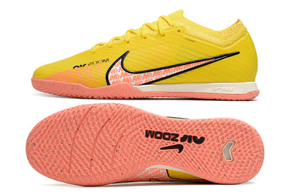 nike air zoom mercurial vapor 15 elite futsal yellow