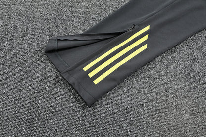 Real Madrid 25/26 Tracksuit - Yellow