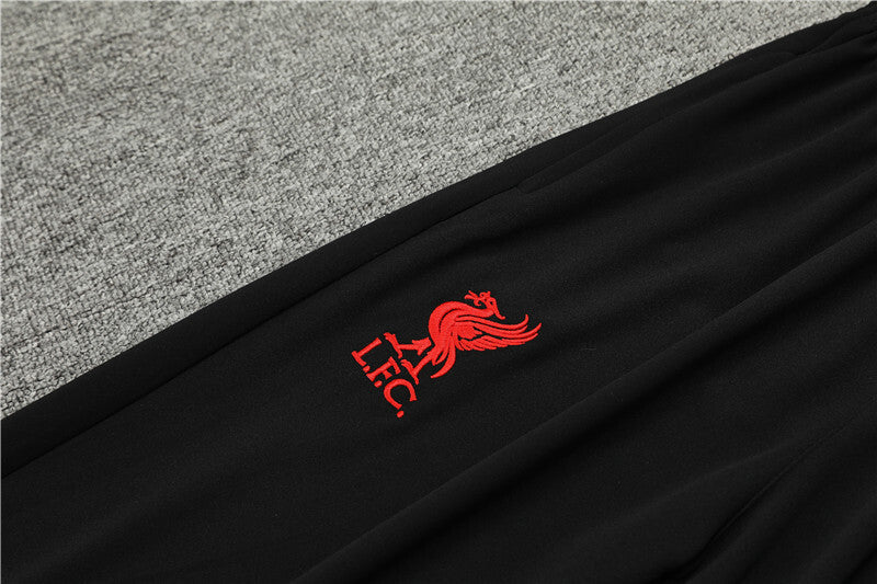 Liverpool 24/25 Tracksuit - Grey