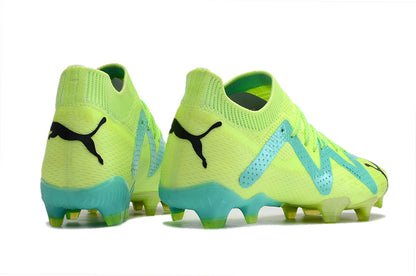 Puma Future Ultimate FG "Green Supercharge"
