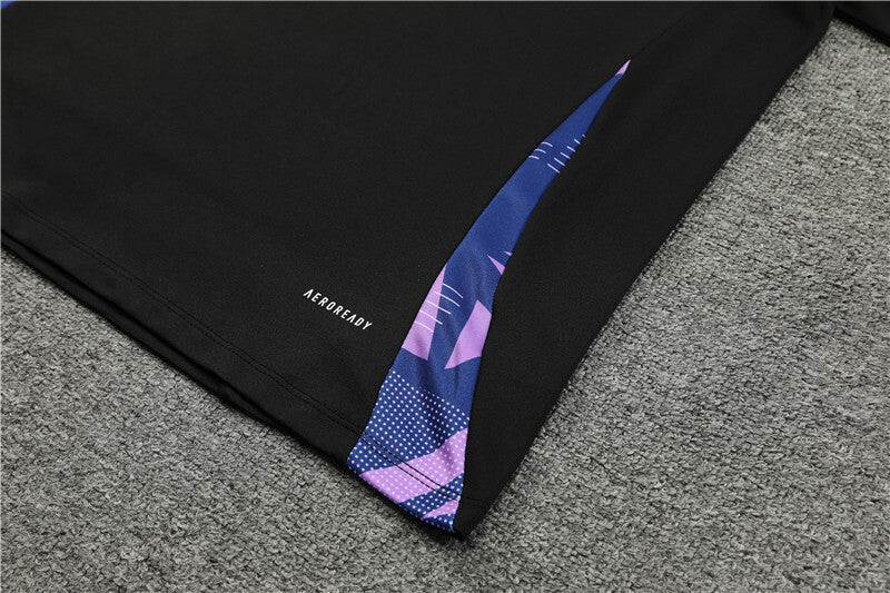 Germany 24/25 Tracksuit - All Black