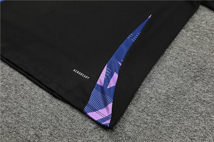 Germany 24/25 Tracksuit - All Black