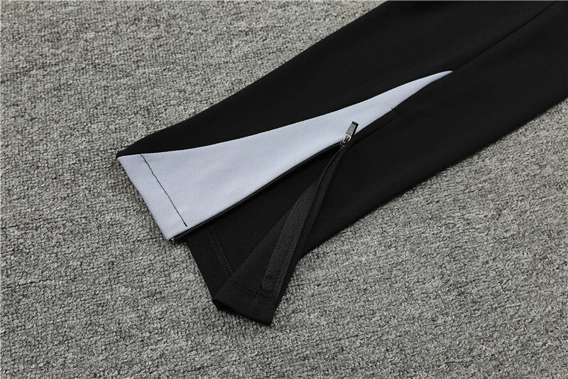 Liverpool 24/25 Tracksuit - Grey