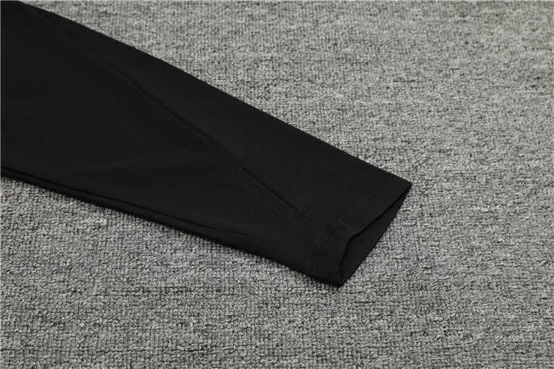 Germany 24/25 Tracksuit - All Black