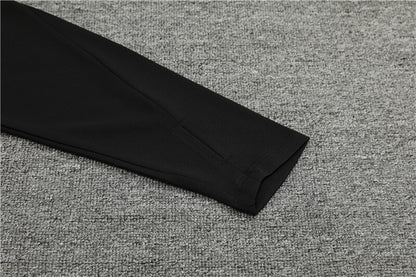 Germany 24/25 Tracksuit - All Black