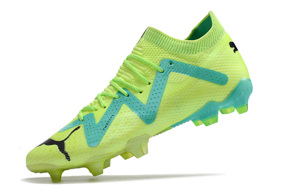 Puma Future Ultimate FG "Green Supercharge"