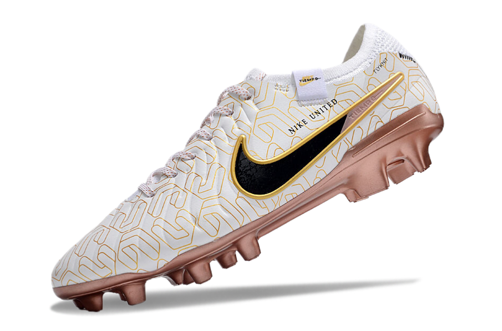 Nike Tiempo Legend 10 Elite FG "United Golden"