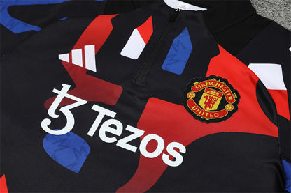 Manchester United 24/25 Tracksuit - Pre Match