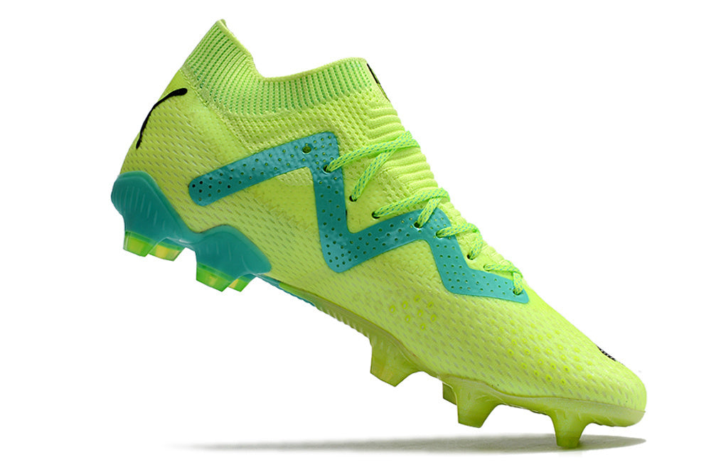 Puma Future Ultimate FG "Green Supercharge"