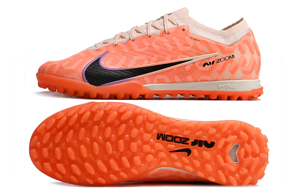 nike air zoom mercurial vapor 15 elite turf orange