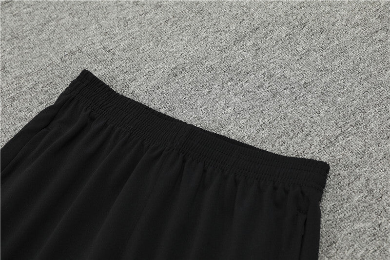 PSG 24/25 Tracksuit - Black & Purple