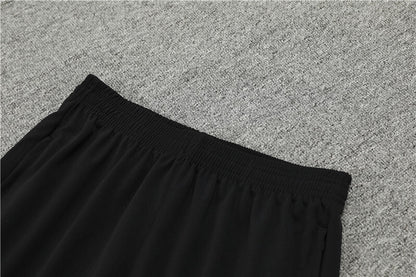 PSG 24/25 Tracksuit - Black & Purple