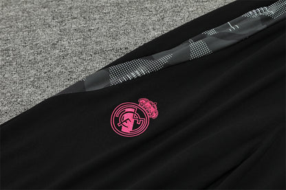Real Madrid 24/25 Tracksuit - Pink