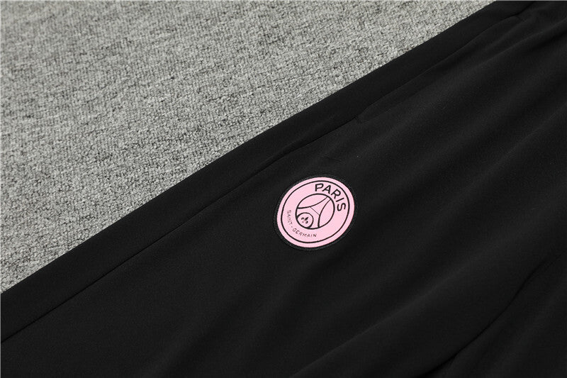PSG 24/25 Tracksuit - Black & Purple