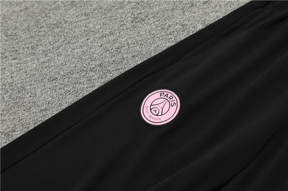 PSG 24/25 Tracksuit - Black & Purple