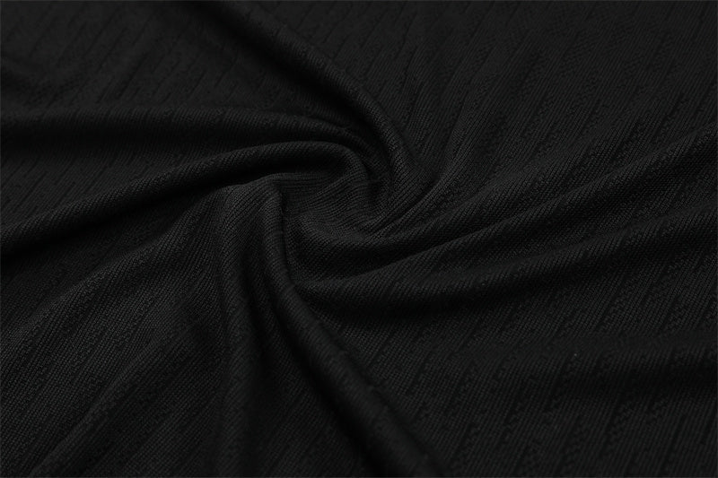 England 25/26 Tracksuit - Black