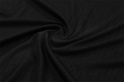 England 25/26 Tracksuit - Black