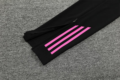 Real Madrid 24/25 Tracksuit - Pink