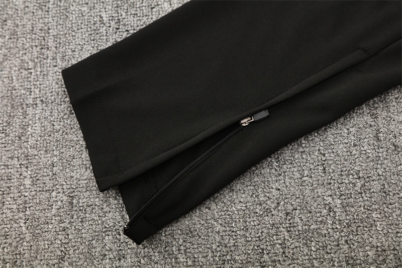 Portugal 25/26 Tracksuit - Black