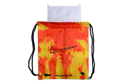 Nike Phantom GX Orange Football Drawstring Bag