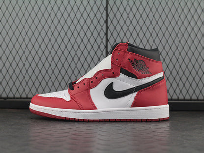 Nike air jordan 1 chicago, all sizes available.
