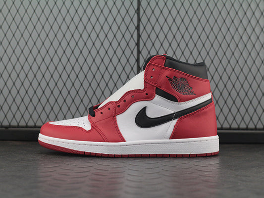 Nike air jordan 1 chicago, all sizes available.

