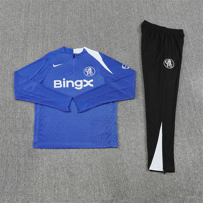 Chelsea 25/26 Tracksuit - Blue