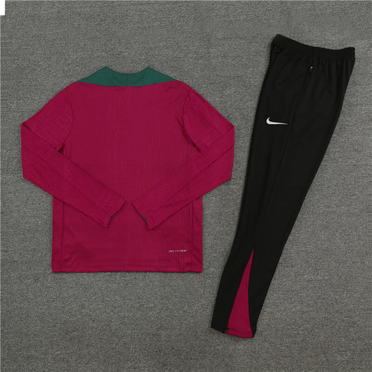 PSG 24/25 Tracksuit - Red