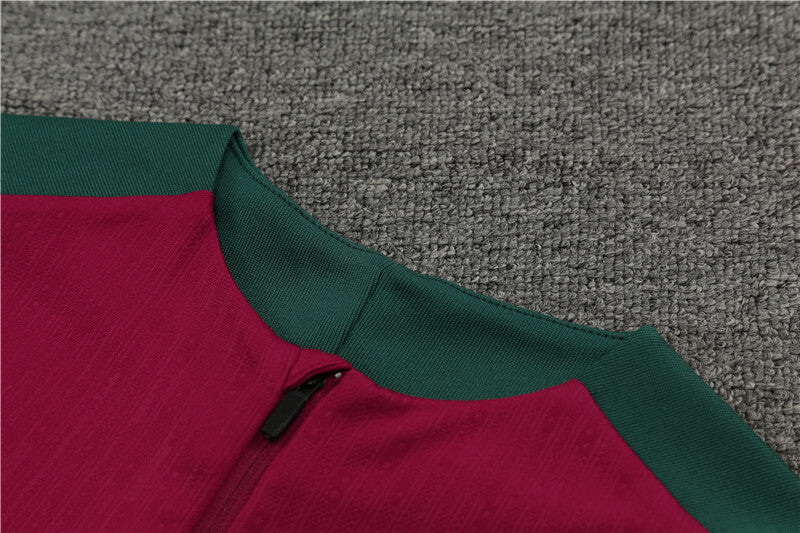 PSG 24/25 Tracksuit - Red