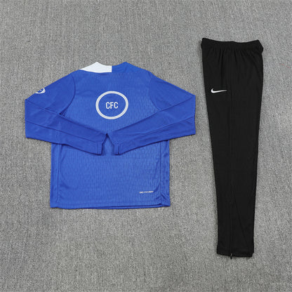 Chelsea 25/26 Tracksuit - Blue