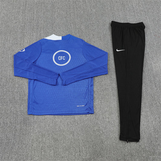 Chelsea 25/26 Tracksuit - Blue